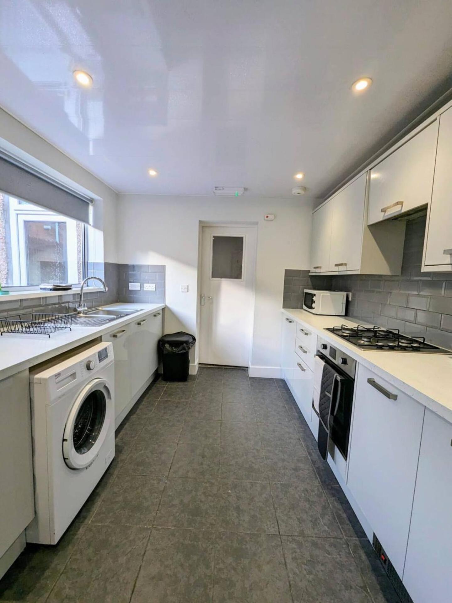 Spacious And Homey 4 Bedroom House Bishop Auckland Exterior foto